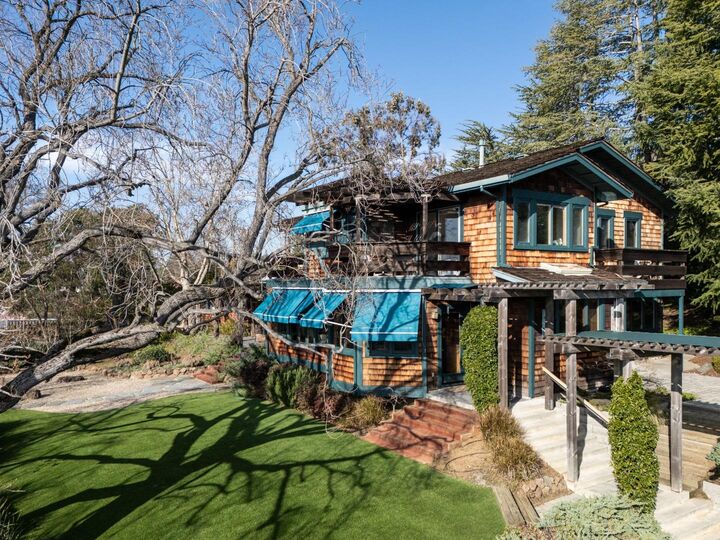 Property Photo:  4127 Old Adobe Road  CA 94306 