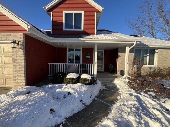 Property Photo:  6692 West Thornapple Drive  WI 53548 