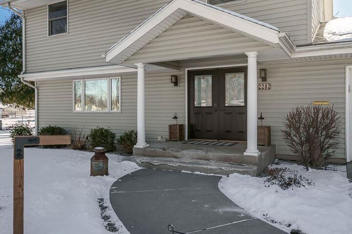 Property Photo:  2282 Bootmaker Drive  WI 53511 