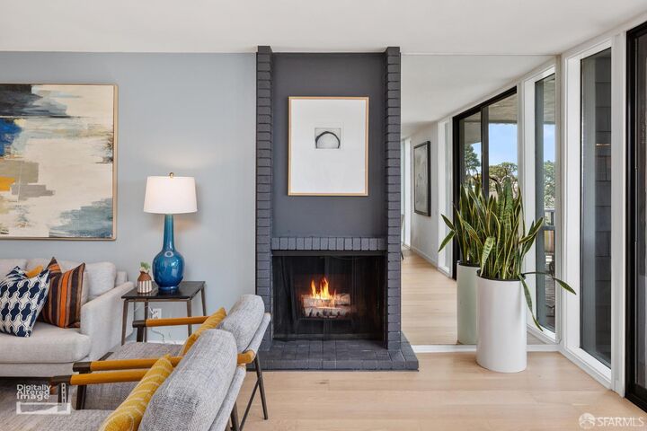 Property Photo:  5004 Diamond Heights Boulevard  CA 94131 