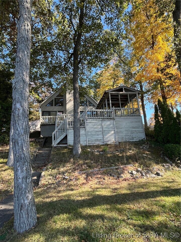 Property Photo: 5534 S 980 E IN 46795