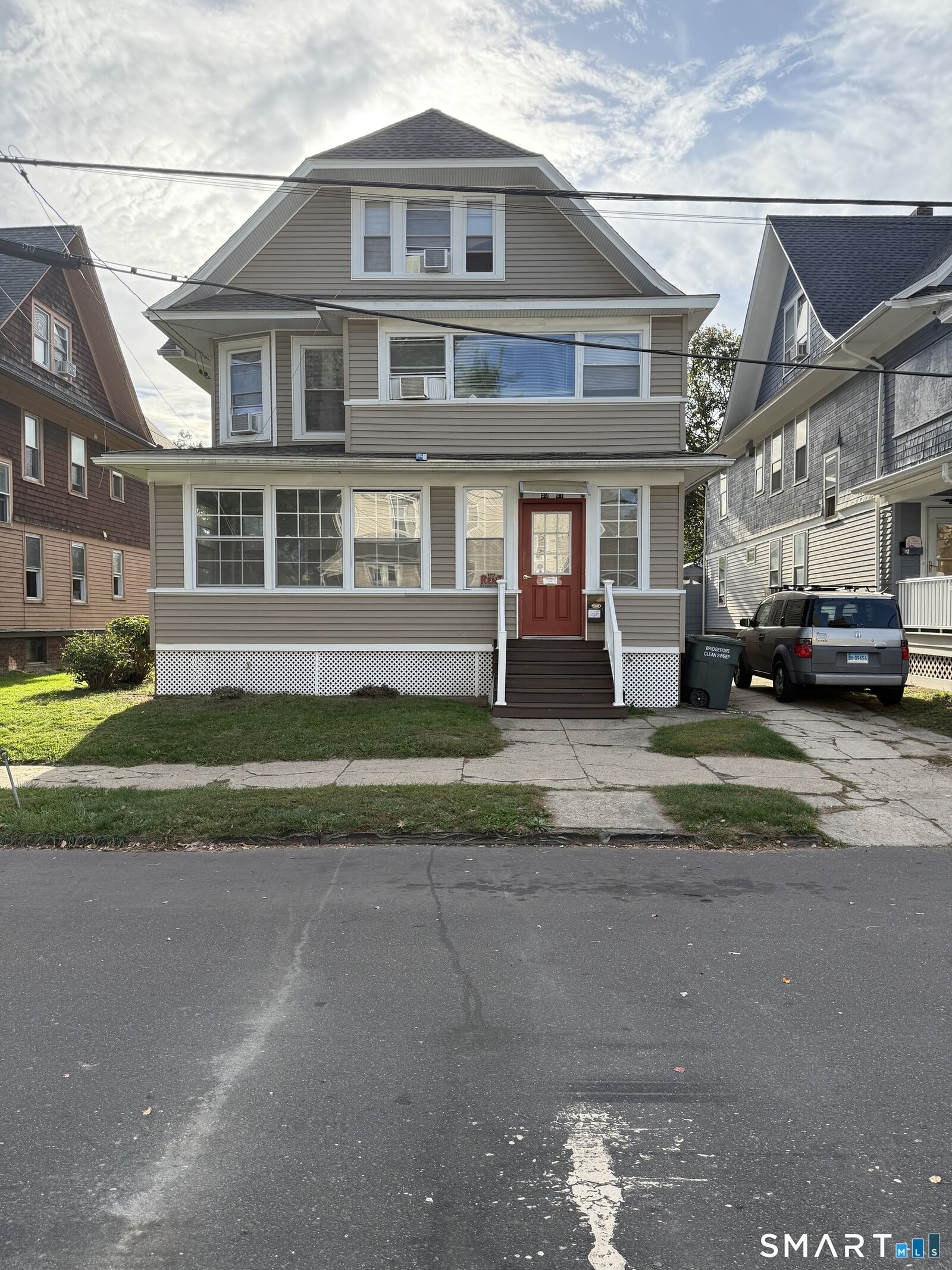 Property Photo:  59 Myrtle Avenue  CT 06604 
