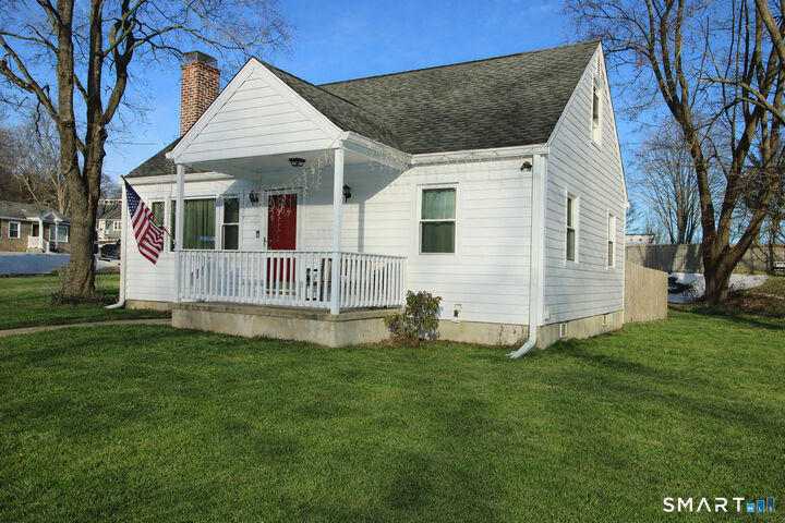 Property Photo: 3 Whitlock Avenue CT 06801