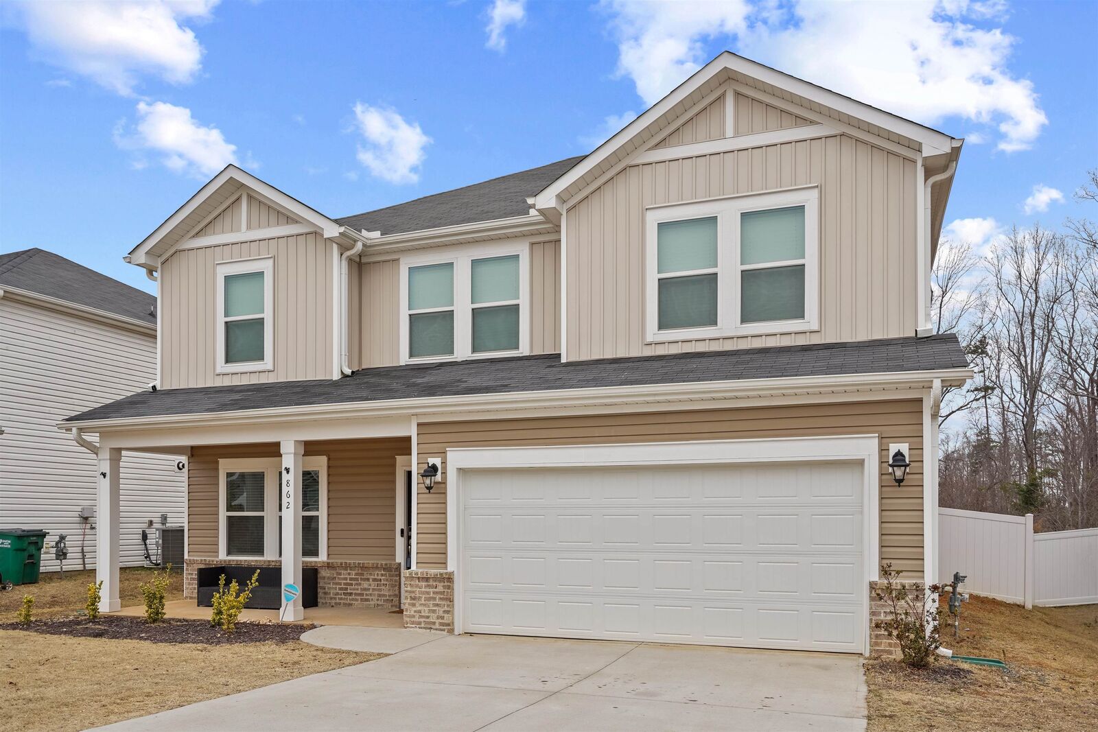 Property Photo:  862 Winding Springs Road  SC 29303-4447 