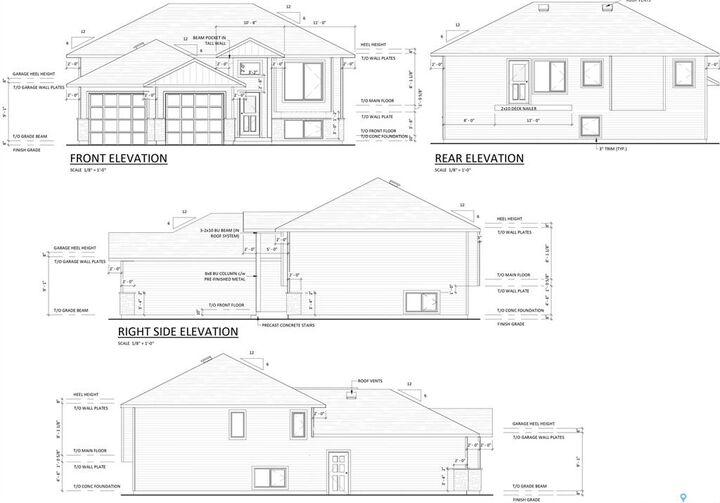 Property Photo: 713 Doghide Drive SK S0E 1T0