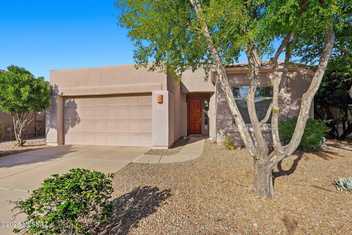 Property Photo:  7512 W Sweet River Road  AZ 85743 