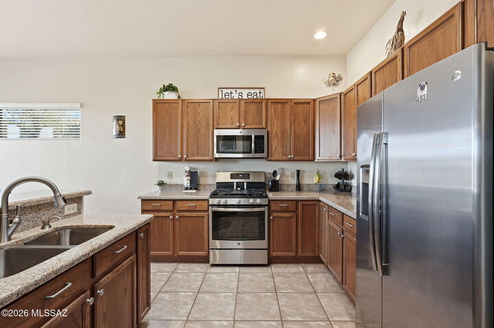 Property Photo:  7512 W Sweet River Road  AZ 85743 