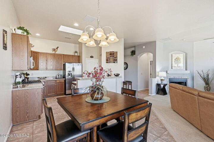 Property Photo: 7512 W Sweet River Road AZ 85743