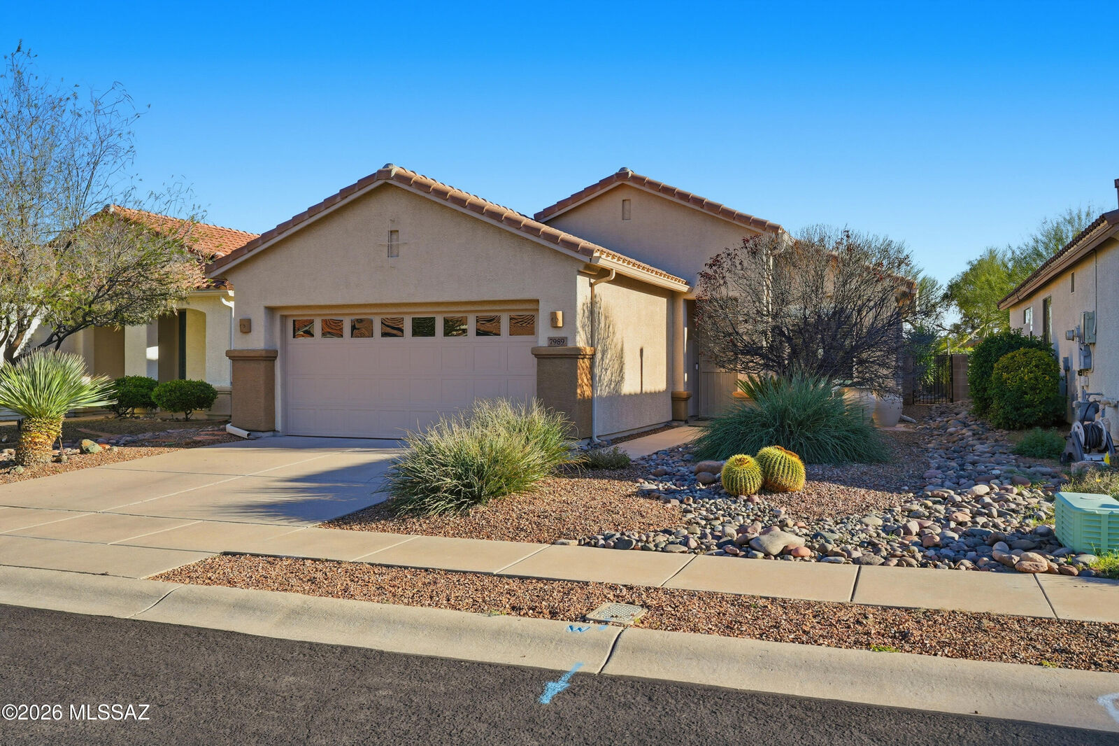 Property Photo:  7989 W Morning Light Way  AZ 85743 
