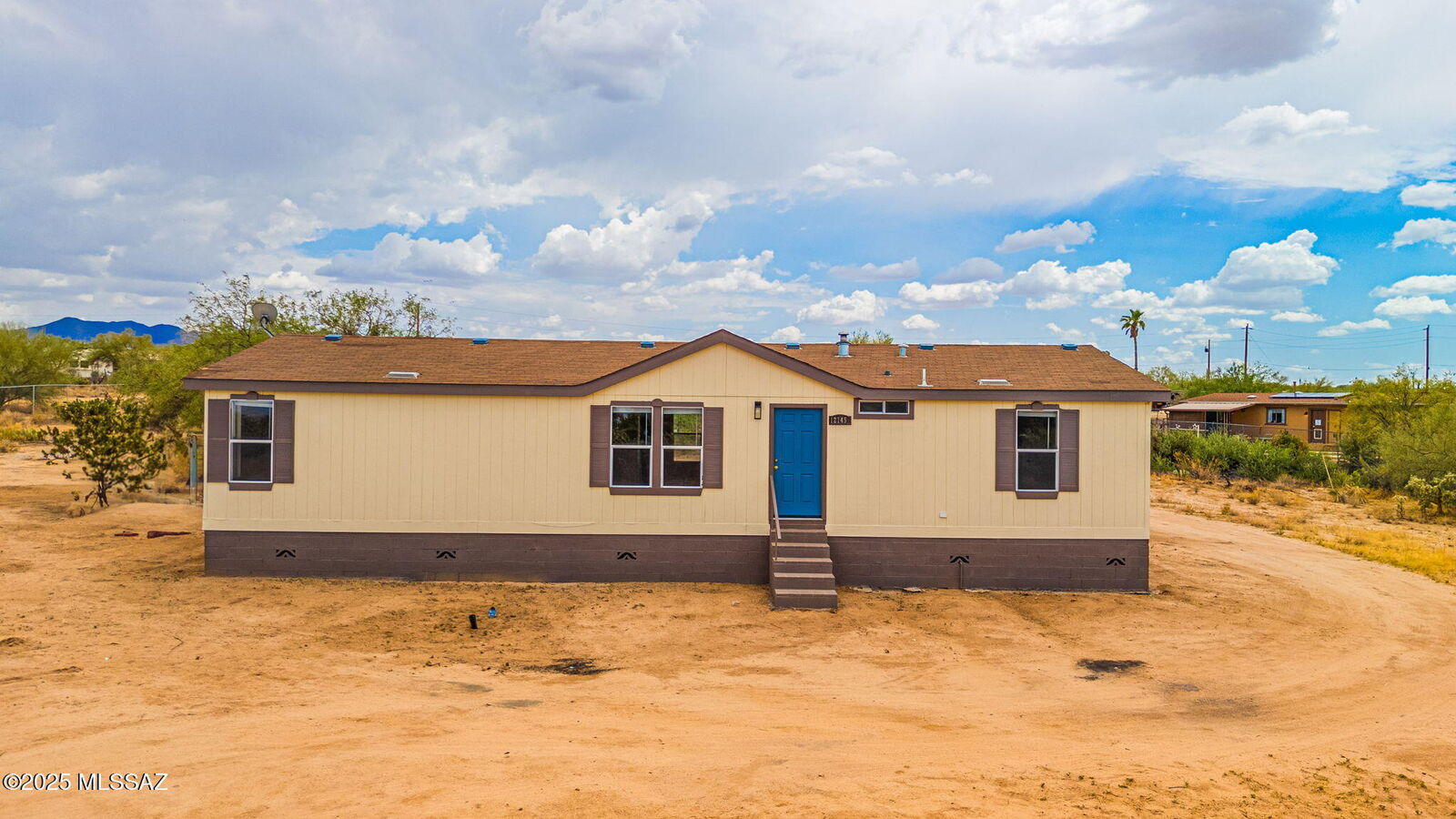 Property Photo: 12145 S Cherokee Lane AZ 85736