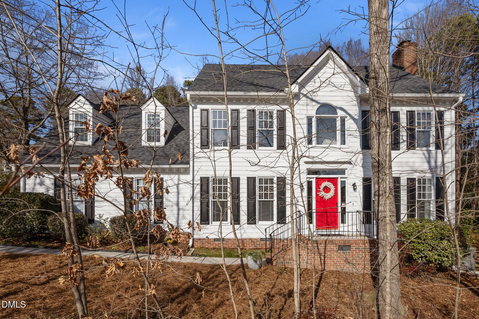 Property Photo:  1000 Chimney Hill Drive  NC 27502 