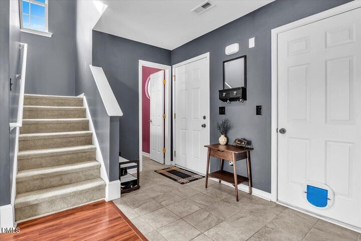 Property Photo:  1649 Brown Owl Drive  NC 27610 