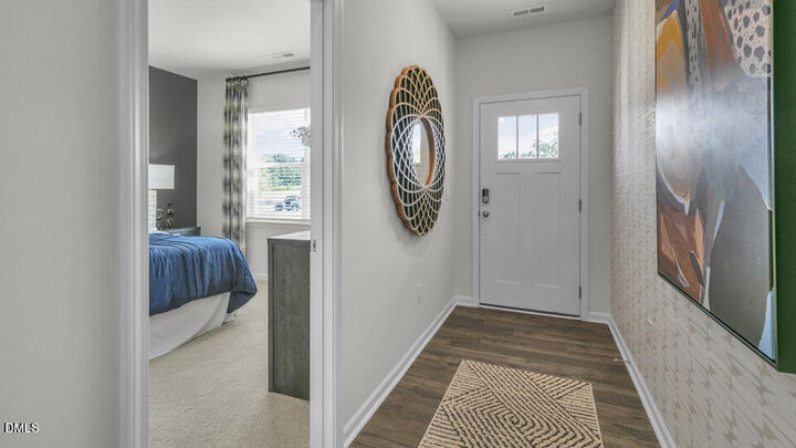 Property Photo:  880 Bullhorn Drive  NC 27587 
