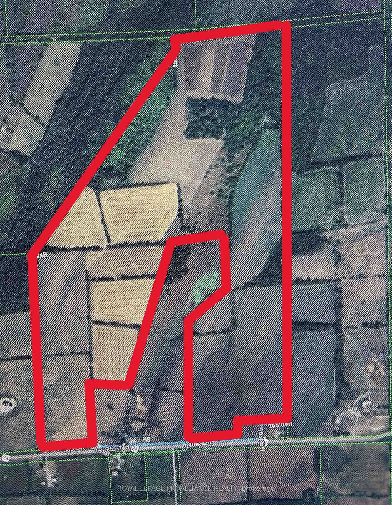 Property Photo: Pt Lt 23 &Amp 24 County Road 24 N/A ON K0K 2X0