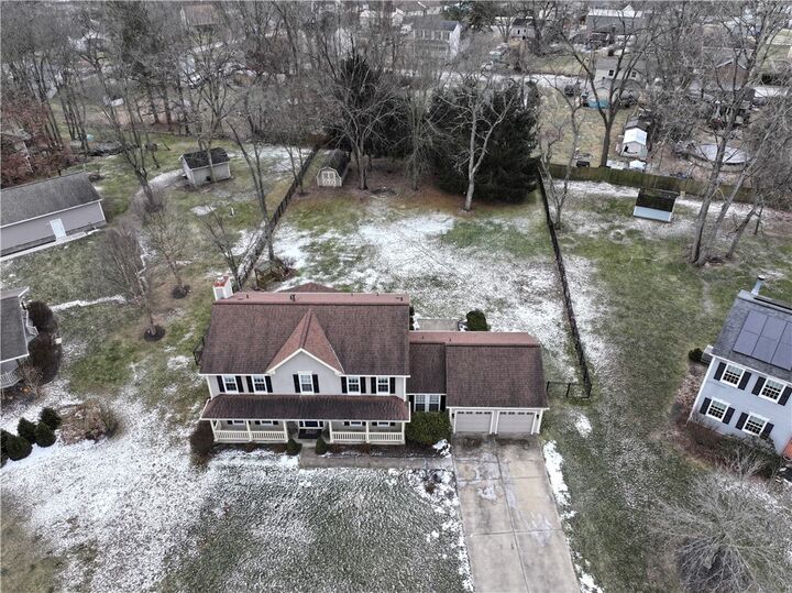 Property Photo:  115 Western Circle  PA 15057 