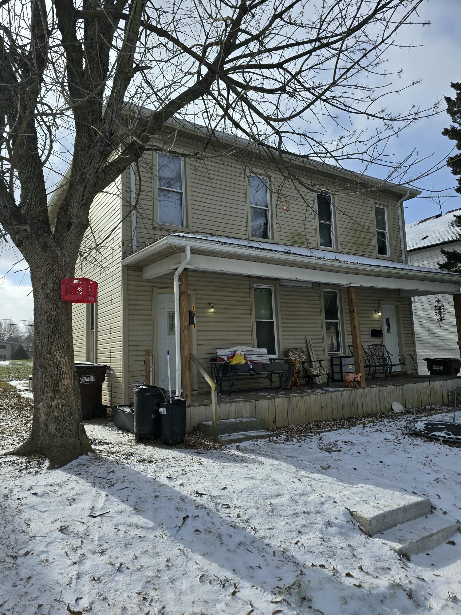 Property Photo:  1569-1571 Mound Street  OH 45505 