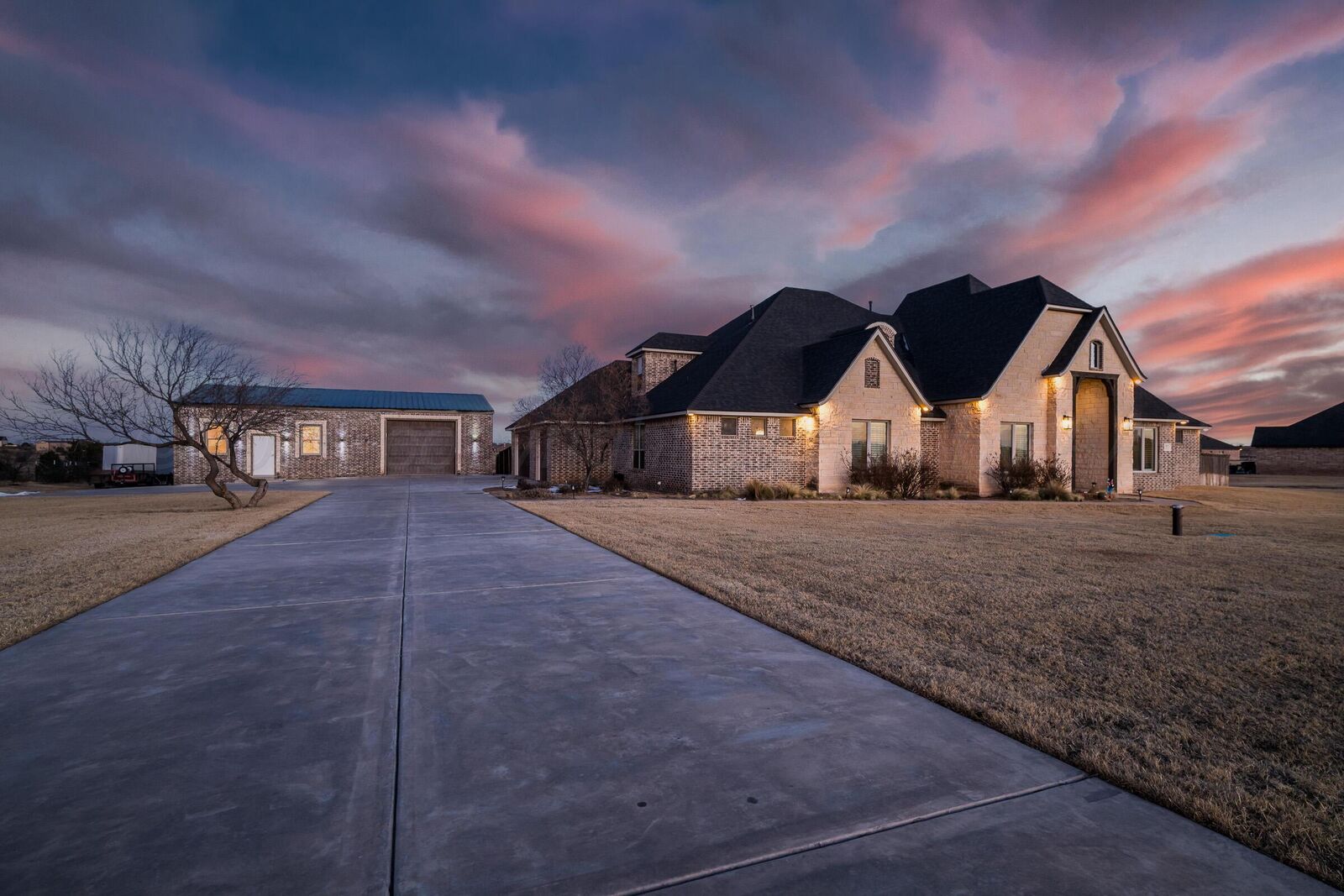 Property Photo: 19171 Edge Cove Drive TX 79015-6848
