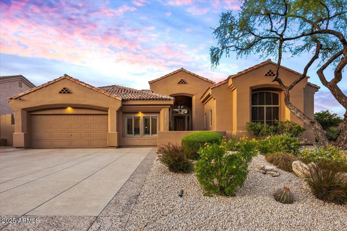 Property Photo:  25759 N 115th Place  AZ 85255 