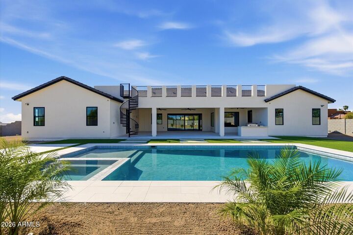 Property Photo:  8042 E Palm Lane  AZ 85207 