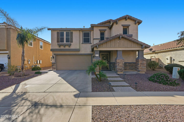 Property Photo:  16413 W Remuda Drive  AZ 85387 