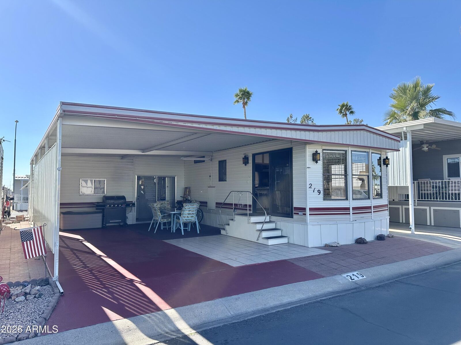 Property Photo:  219 S Motherlode Drive  AZ 85119 