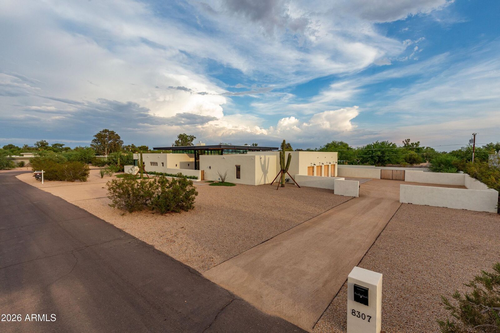 Home for sale in Scottsdale: 8307 E Gary Road, Scottsdale, AZ 85260