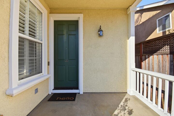 Property Photo: 107 Bouquet Circle CA 95492
