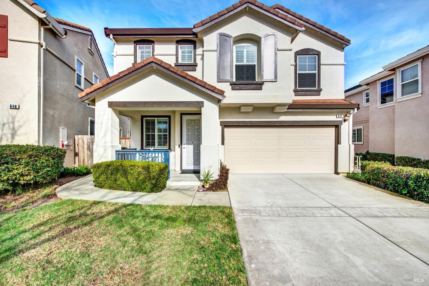 Property Photo: 652 Greentree Circle CA 94534