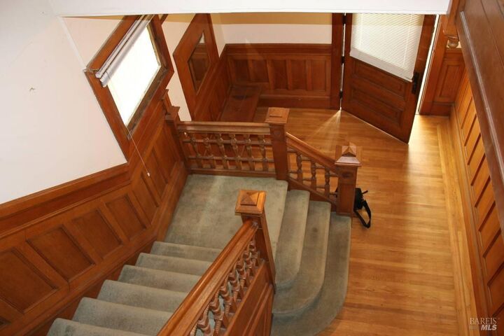 Property Photo: 823 Mission Avenue CA 94901