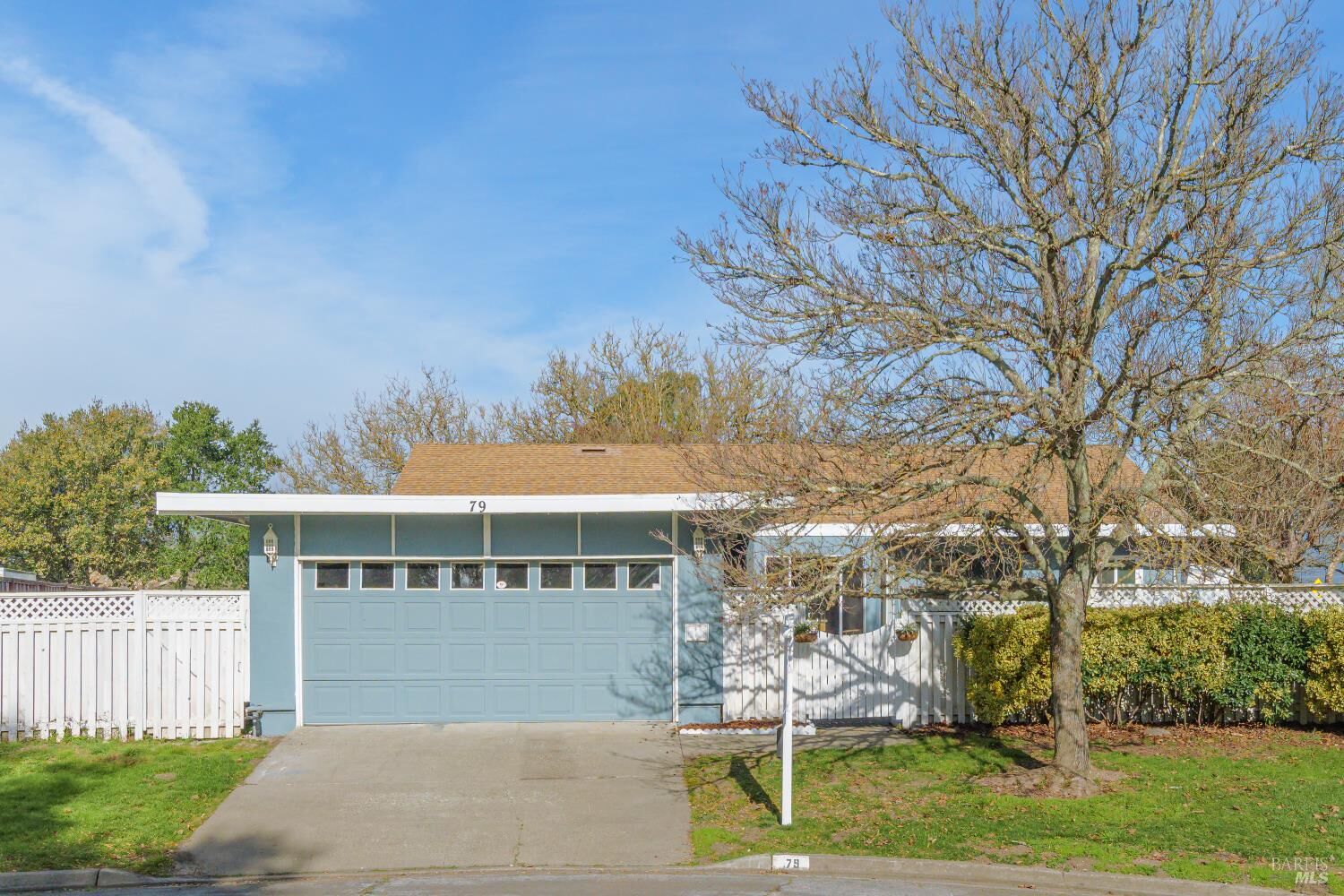 Property Photo: 79 Temelec Circle CA 95476