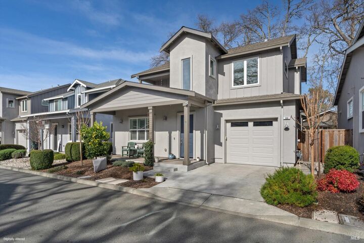Property Photo: 308 Sejong Lane CA 95403