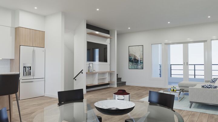 Photo de la propriété:  177 175A Street 25  BC V3Z 1L1 