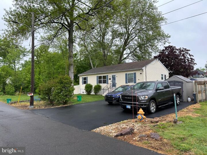 Property Photo:  3820 Naples Street  PA 19056 