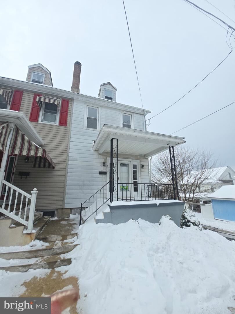 Property Photo:  1 S 21st Street  PA 17901 