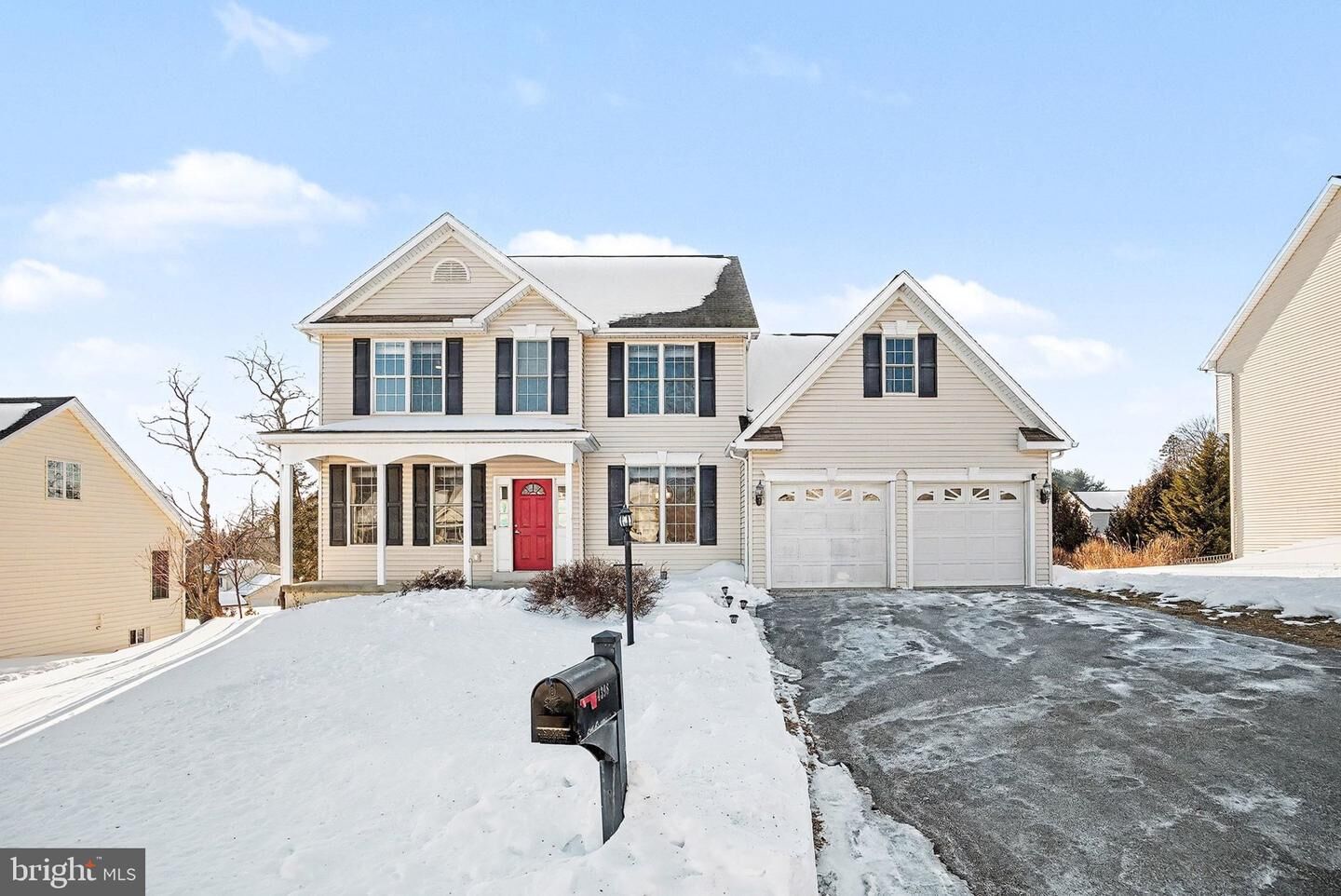 Property Photo:  4398 Saint Andrews Way  PA 17112 