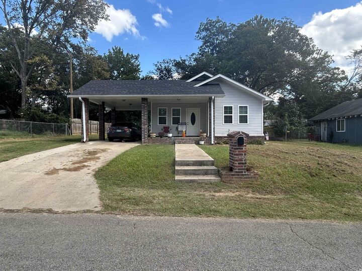 Property Photo:  116 Lane Street  AR 72110 