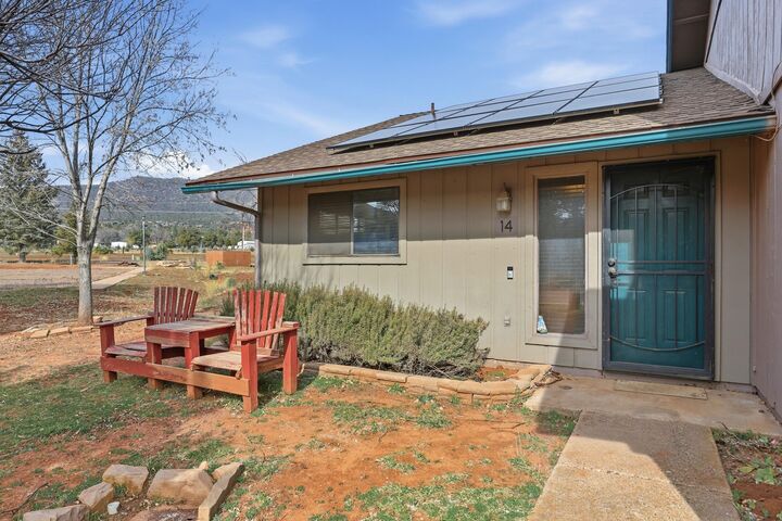 Property Photo:  6330 W Hardscrabble Mesa Rd #14  AZ 85544 