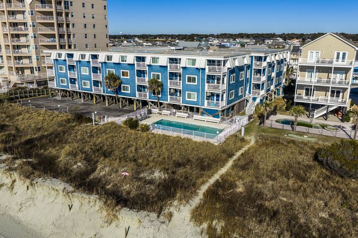 Property Photo:  5600 N Ocean Blvd. B-12  SC 29582 