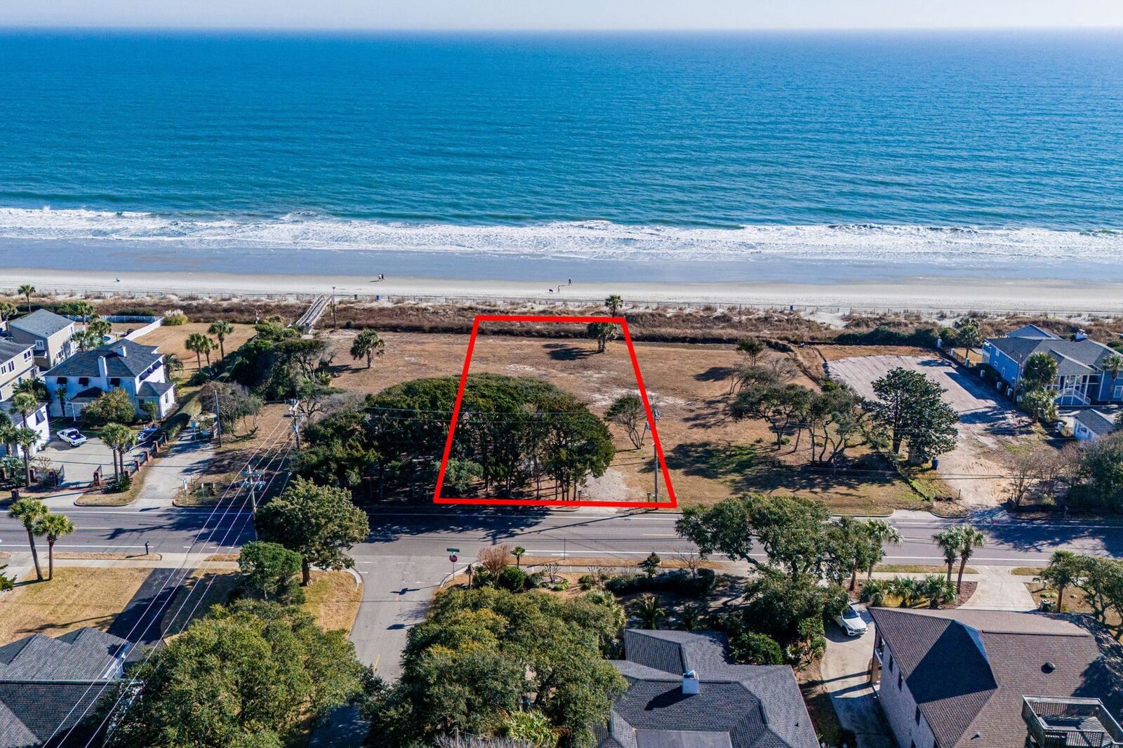 Property Photo: Tbd N Ocean Blvd. SC 29572