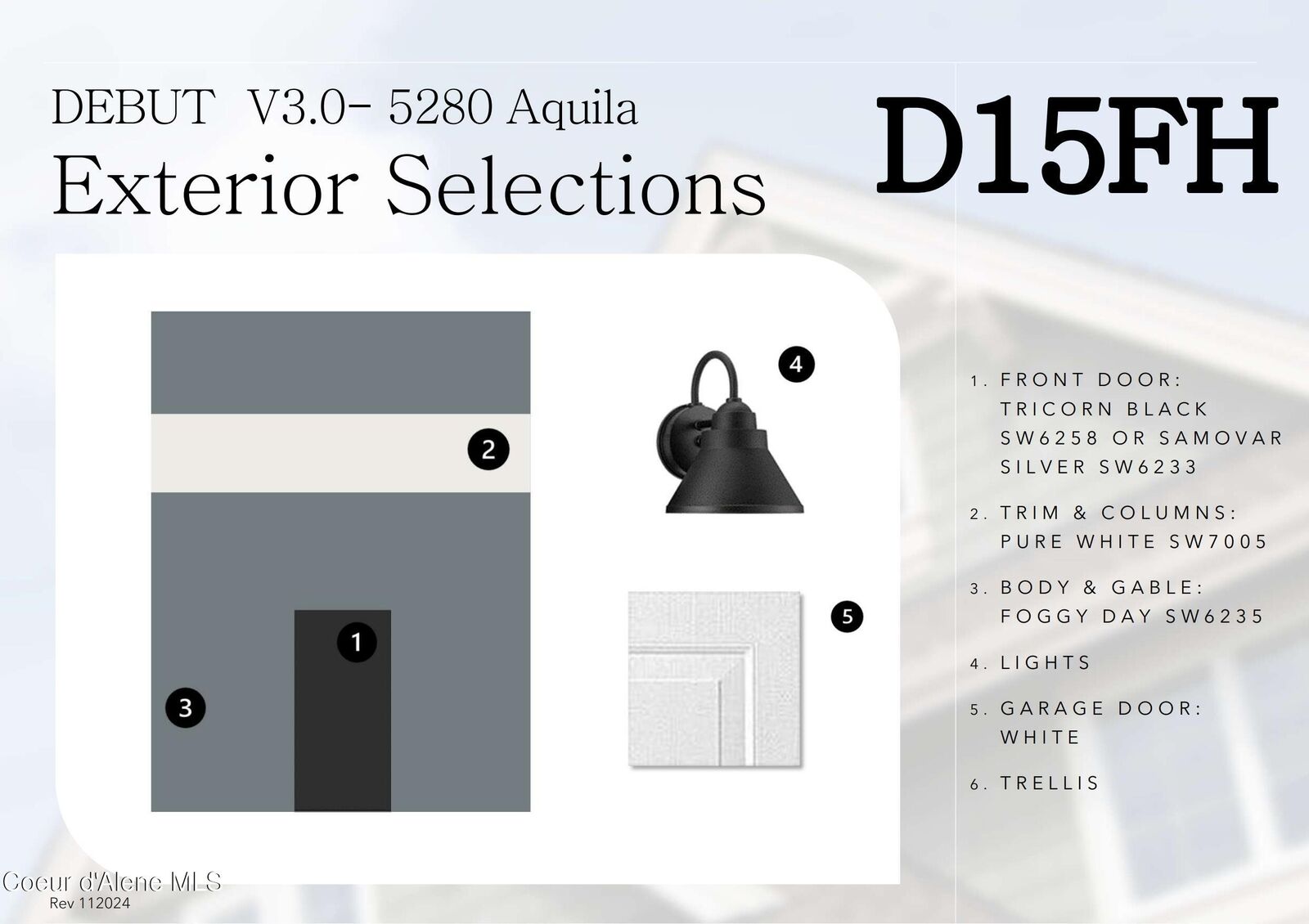 Property Photo:  5280 E Aquila Ave  ID 83854 