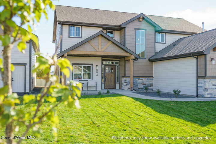 Property Photo: 1047 W Cordgrass Ave ID 83854