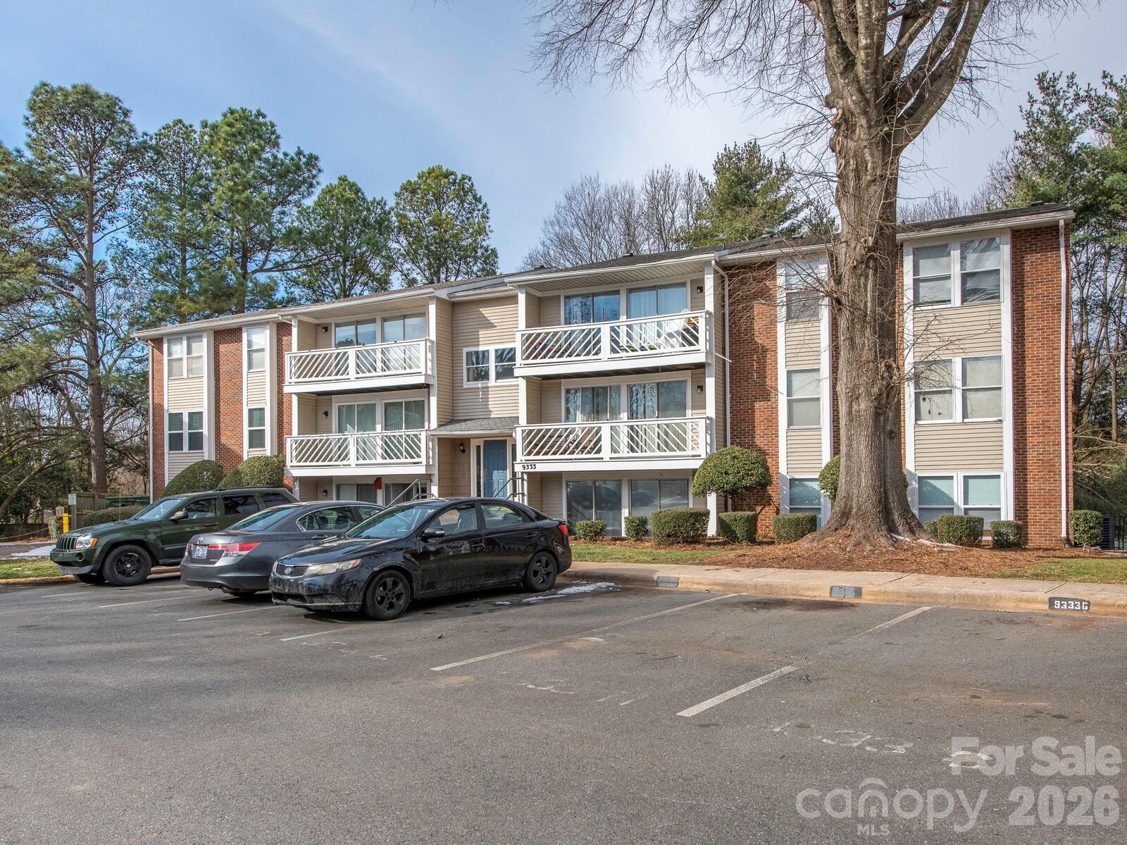 Property Photo:  9333 Old Concord Road F  NC 28213 