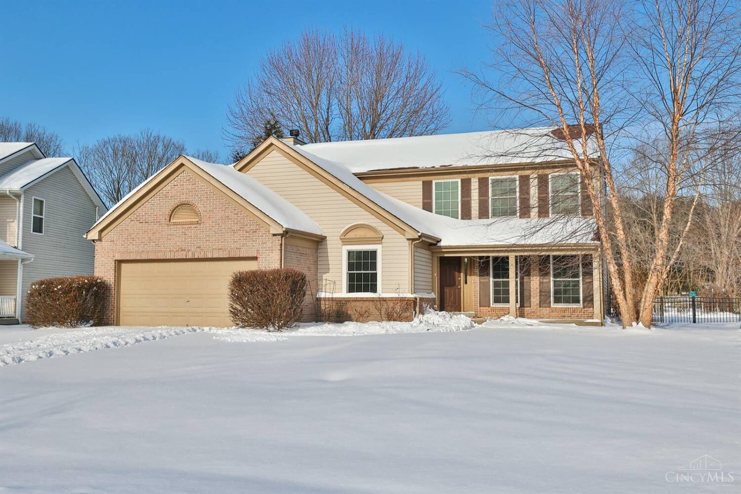 Property Photo:  875 Dogwood Court  OH 45036 