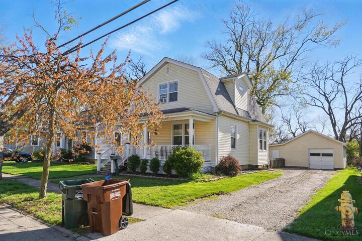 Property Photo: 6948 Mulberry Street OH 45239