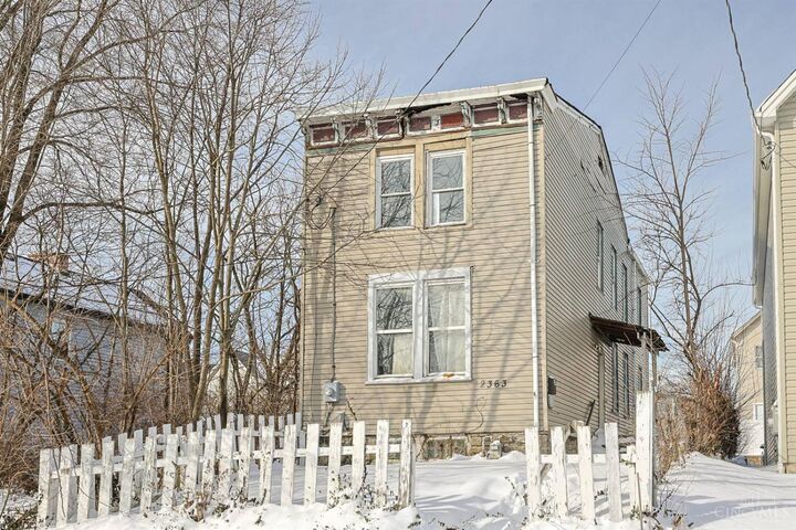 Property Photo:  2363 Concord Street  OH 45204 
