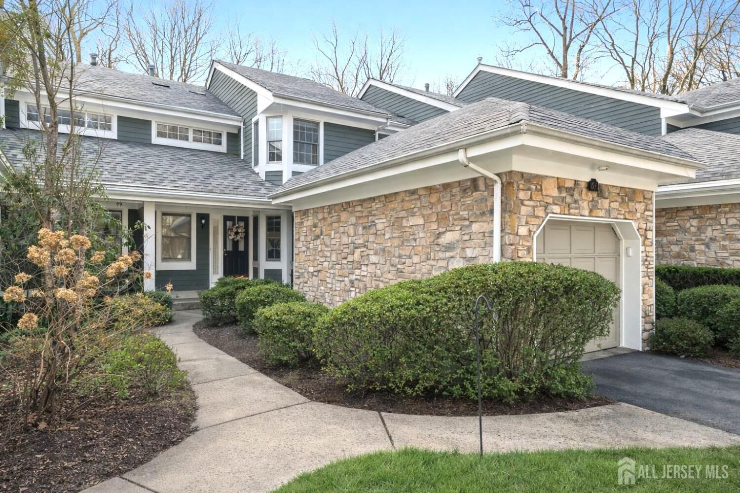Property Photo:  64 Coriander Drive  NJ 08540 