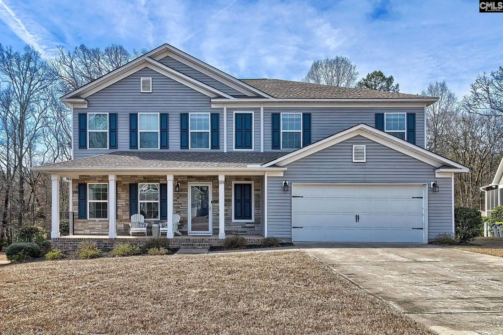 Property Photo: 335 Saucer SC 29036