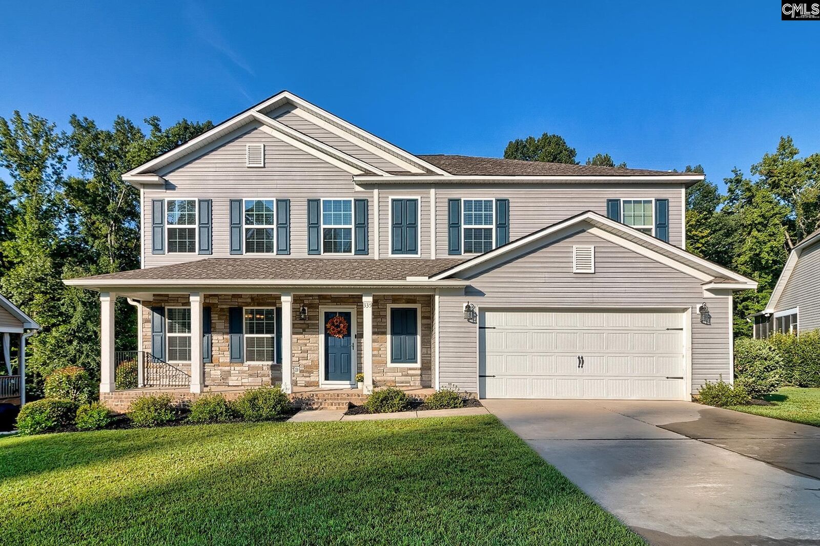 Property Photo:  335 Saucer  SC 29036 