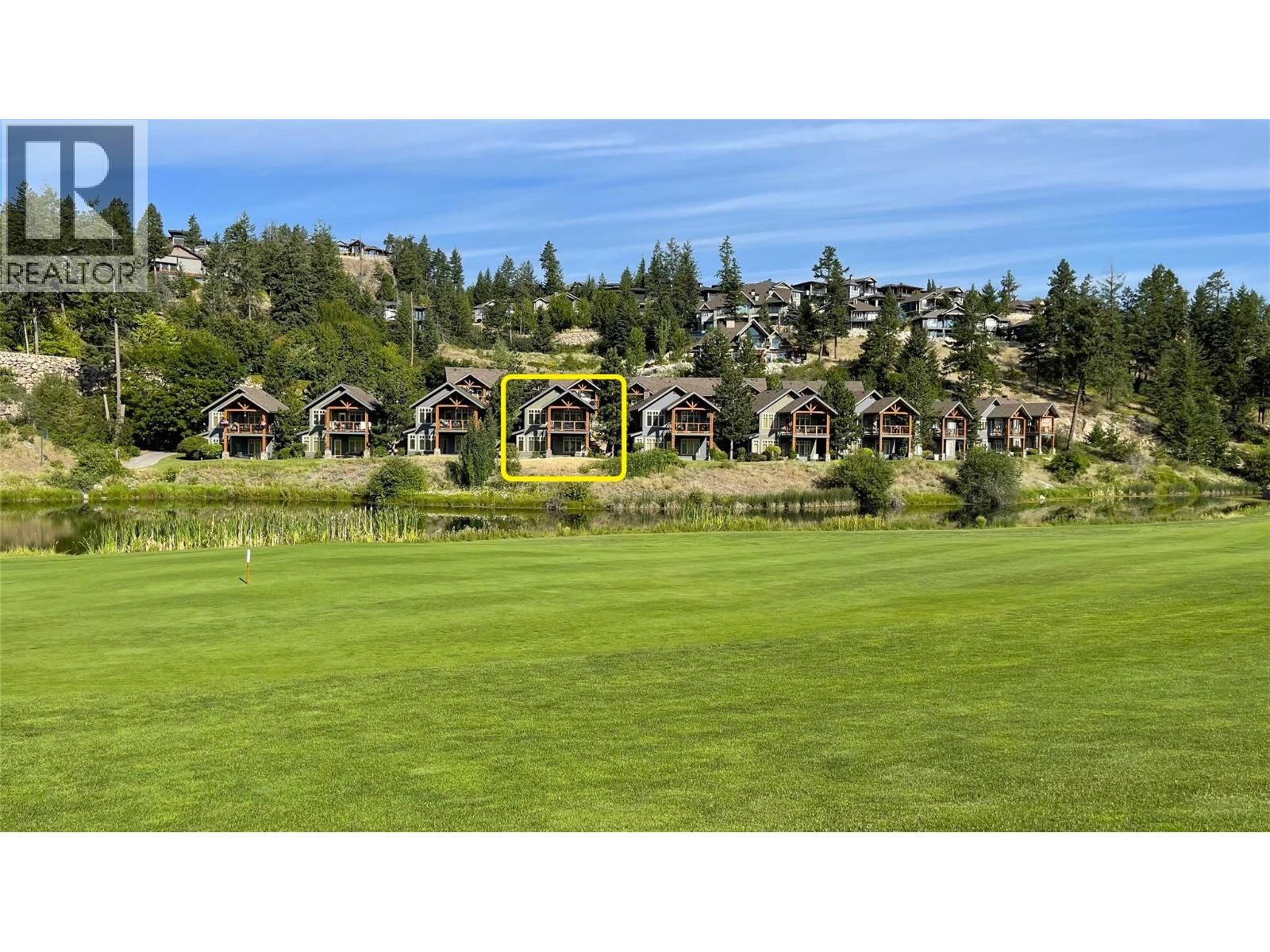 Property Photo: 272 Chicopee Road 14B BC V1H 1V7