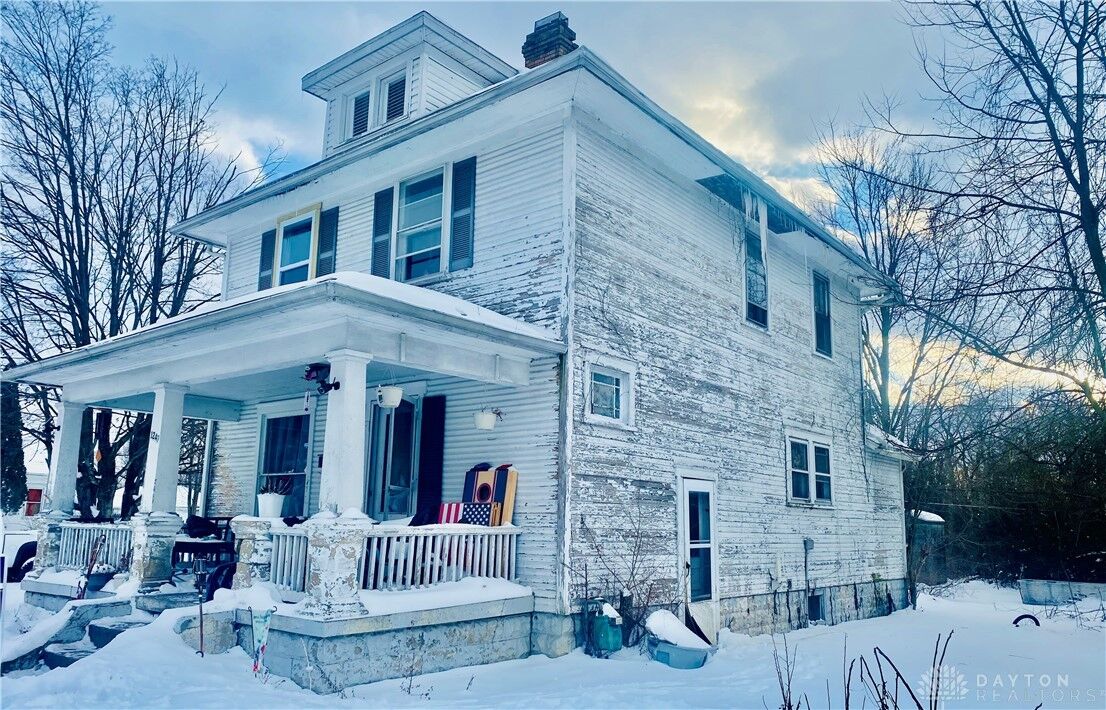 Property Photo: 1247 Selma Road OH 45505